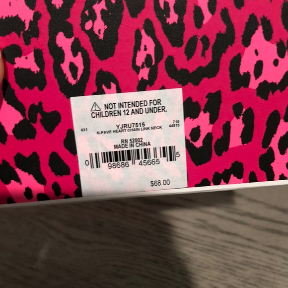 Juicy Couture necklace - Picture 5 of 5